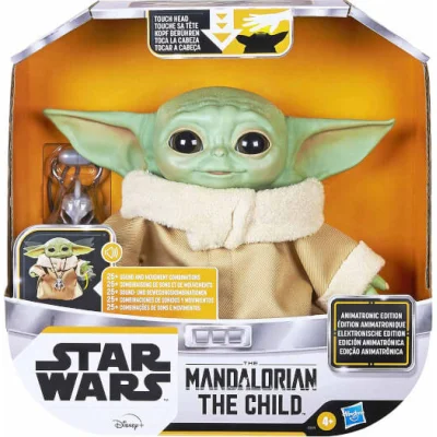 Star Wars The Child Animatronic Baby Yoda