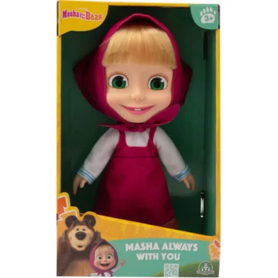 Masha, 23 cm, Bebek