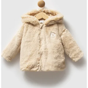 U.S. Polo Assn Bebek Mont, Bej