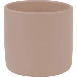 OiOi Silikon Mini Bardak, Bubble Beige