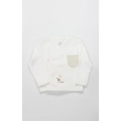 Bistyle 3lü Zıbın Takım Safari Forewer 13128 Yeşil