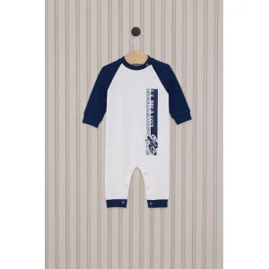 U.S. Polo Patiksiz Tulum USB2093 Krem