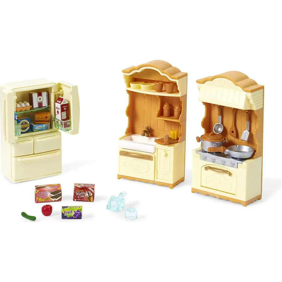 Sylvanian Families Mutfak Seti