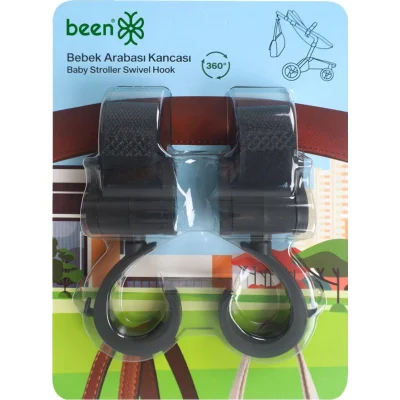 been Bebek Arabası Kancası