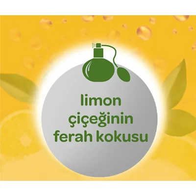 Dalin Sprey Bebek Kolonyası Limon Çiçeği, 150 ml