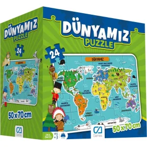 Games Dünyamız Puzzle