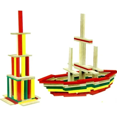 ONY Sihirli Bloklar, 100 Parça