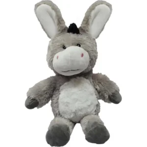 Halley Peluş Eşek, 50 cm