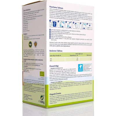 Hipp 3 Organik Combiotic Çocuk Devam Sütü, 600 g