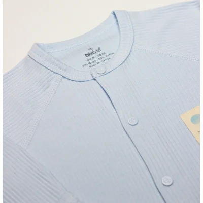 Bistyle Modal Flying Balloons Tulum, Mavi