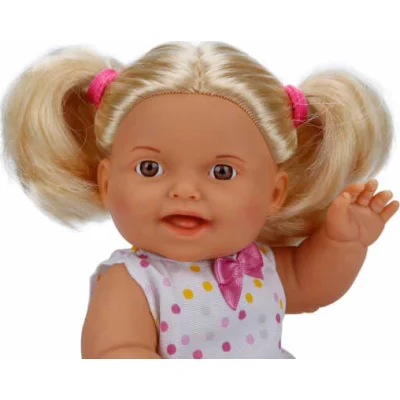 Sunman Nil Bebek Sırt Çantalı Set, 23 cm