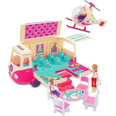 Pasifik Karavan Set 8030