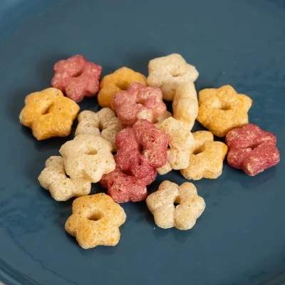 Hipp Organik Havuç Frenk Üzümü Elma Portakal Sulu Tahıl Patlağı, 30 g