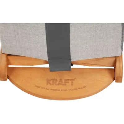 Kraft Libra Yaylanabilen ve Sallanabilen Ana Kucağı