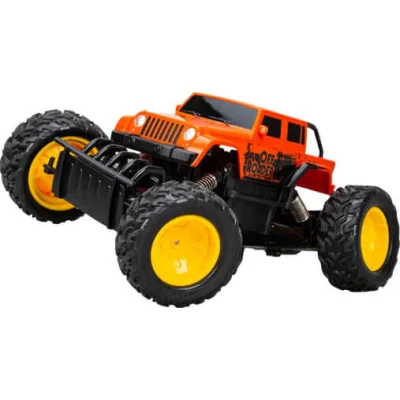 Sunman 1:18 Rock Crawler Uzaktan Kumandalı Aksiyon Aracı
