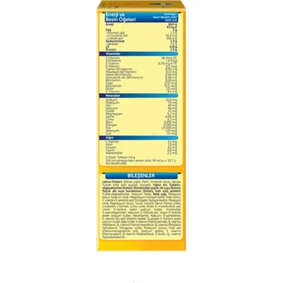 Bebelac 4 Çocuk Devam Sütü, 400 g