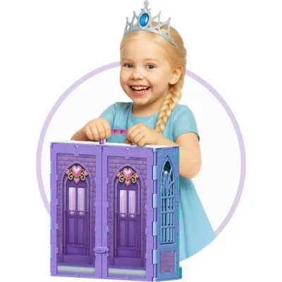 Dede Buzlar Kraliçesi Şatosu