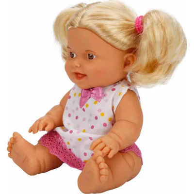 Sunman Nil Bebek Sırt Çantalı Set, 23 cm