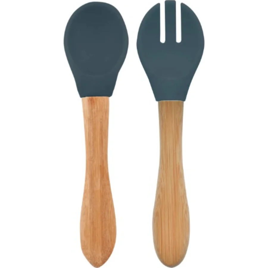 OiOi Mama Kaşığı ve Çatal Seti, Deep Blue