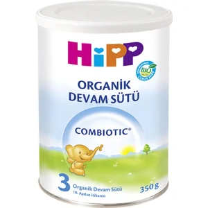 Hipp 3 Organik Combiotic Çocuk Devam Sütü, 350 g