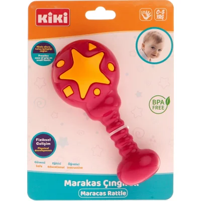 Kiki Marakas Çıngırak