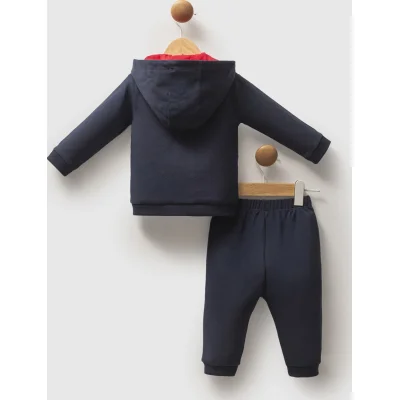 U.S. Polo Assn Takım, 3'lü, Lacivert