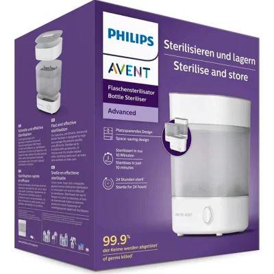 Philips Avent Buharlı Sterilizatör