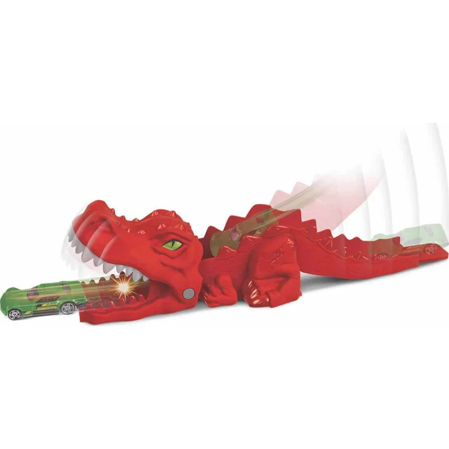 Hot Wheels Dinazor Fırlatıcı Oyun Seti GVF41