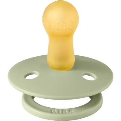 Bibs Studio Colour Block Kauçuk Emzik 0-6 Ay Sage