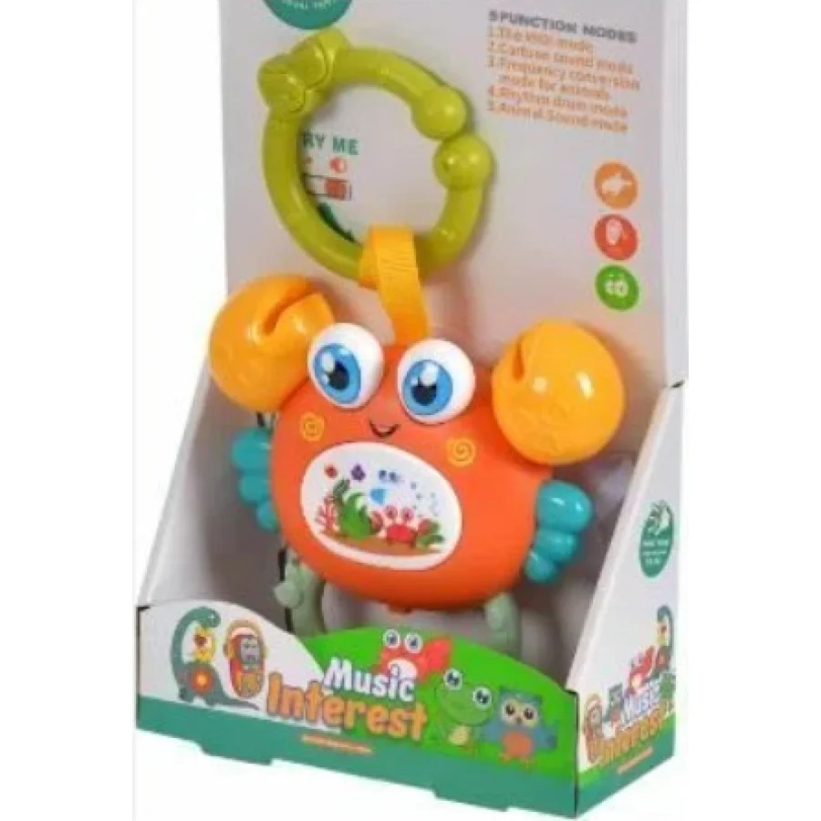 Seher Yengeç Sallama Çanı