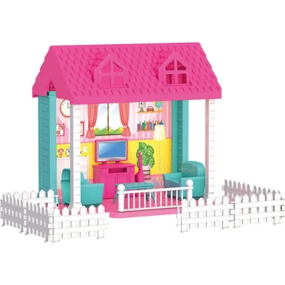 Dede Mila'nın Bahçe Evi