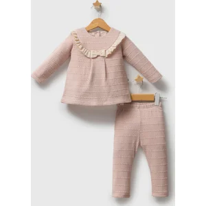 Tongs Baby Magic Forest Takım, 2'li, Pudra