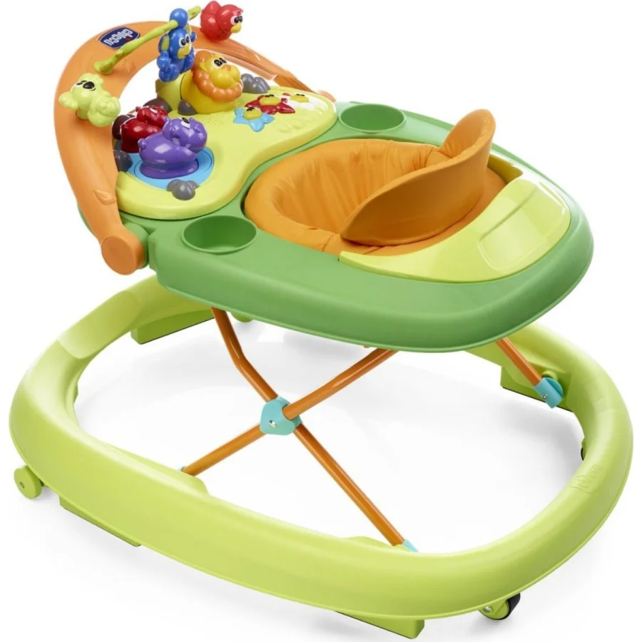 Chicco Walky Talky Baby Yürüteç, Green
