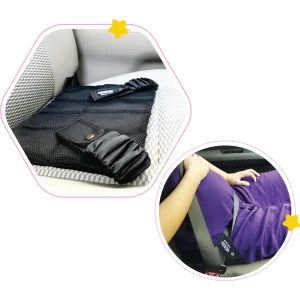 BabyJem Hamile Emniyet Kemer Tutucu