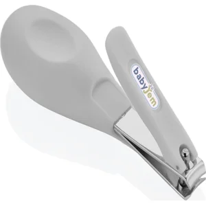 BabyJem Bebek ÇıtÇıt Tırnak Makası, Gri