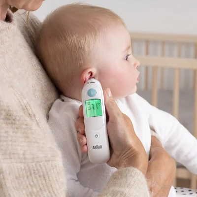 Braun IRT-6515 Ateş Ölçer