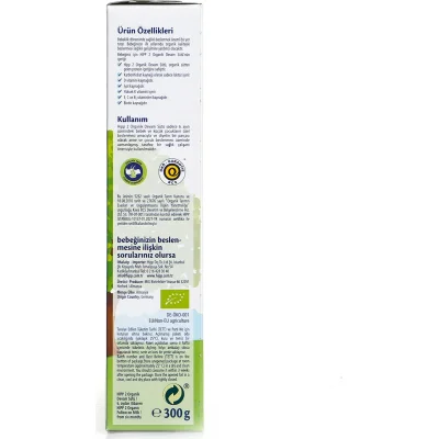 Hipp 2 Organik Devam Sütü, 300 g