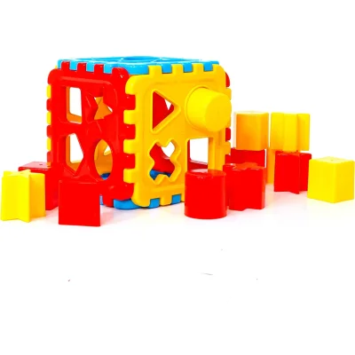 Kiki Eğitici Bultak Küp