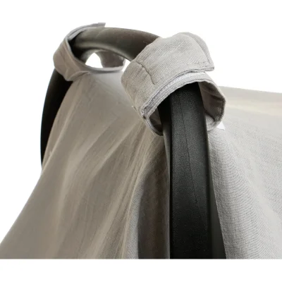 BabyJem Bürümcük Ana Kucağı Örtüsü, Gri