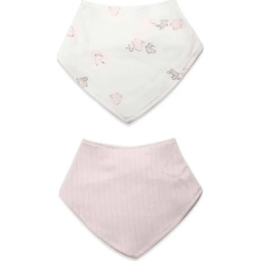 Bistyle 2li Fular Love You Family 60117 Pudra