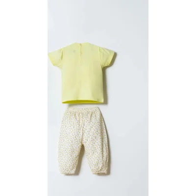 U.S. Polo Takım, 2'li, Sarı