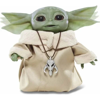 Star Wars The Child Animatronic Baby Yoda