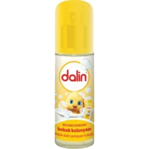 Dalin Sprey Bebek Kolonyası, Bıcı Bıcı Kokusu, 150 ml