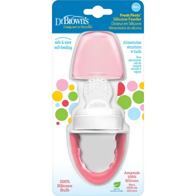 Dr.Brown's Sebze ve Meyve Filesi Kapaklı Fresh