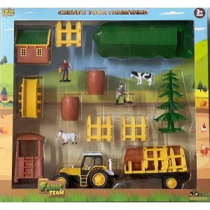 Toysan Çiftlik Seti