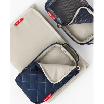 Skip Hop Forma Sırt Çantası, 17x30x38 cm, Mavi