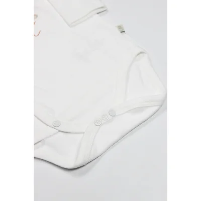 Bistyle I Am So Bear Uzun Kol Badi, Bej-Ekru, Ekru