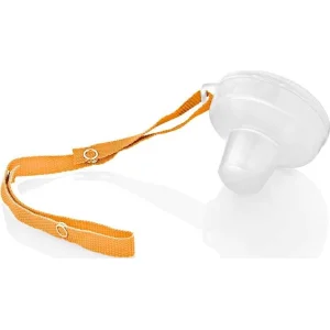 BabyJem Emzik Saklama Kabı, Beyaz