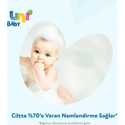 Uni Baby Bebek Şampuanı, 900 ml