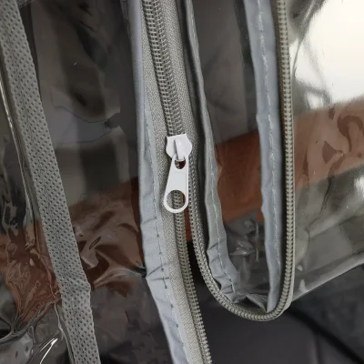 BabyJem Reflektörlü Lüks Bebek Arabası Yağmurluğu